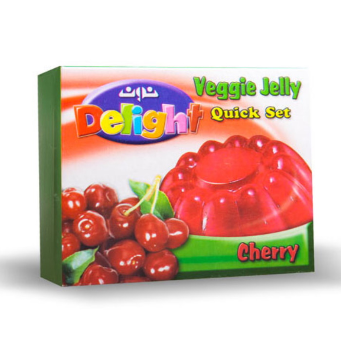 Noon Delight Cherry Jelly